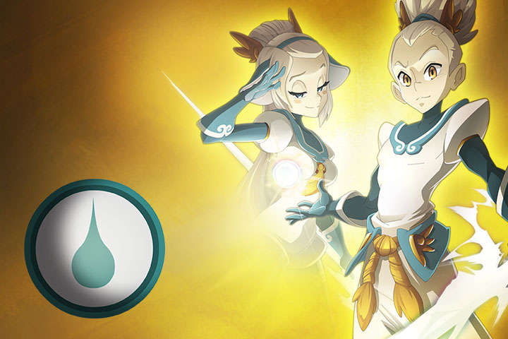 DOFUS : Guide et Stuff de l'Huppermage Eau